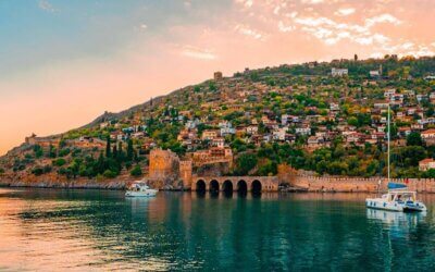 Почему Аланья — идеальное направление для отдыха у моря