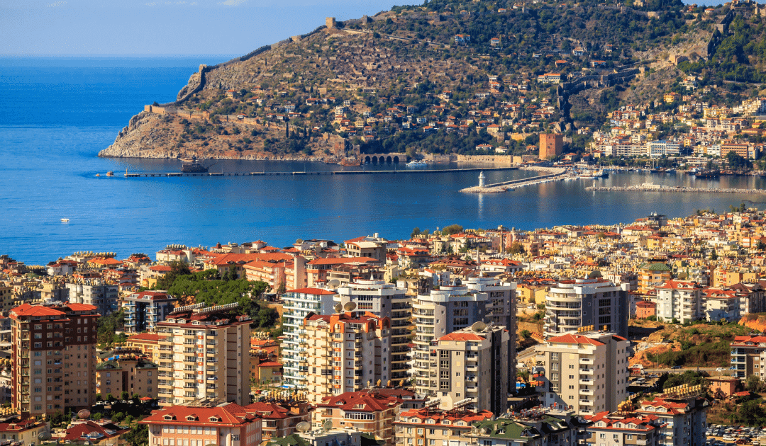 Holidays in Alanya: Sea, Hotels, and Year-Round Comfort