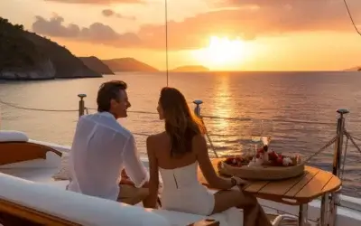 Alanya for Two: Romantic Holidays and the Boutique Hotel Experience