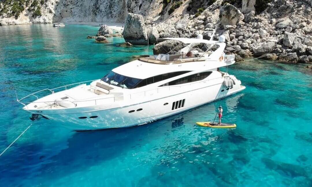 Yacht Tours in Alanya: Routes, Prices and Private Cruises