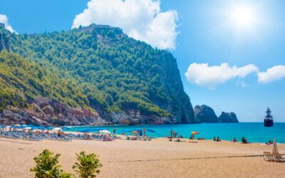 Beaches in Alanya: Where to Swim and Which Beach to Choose