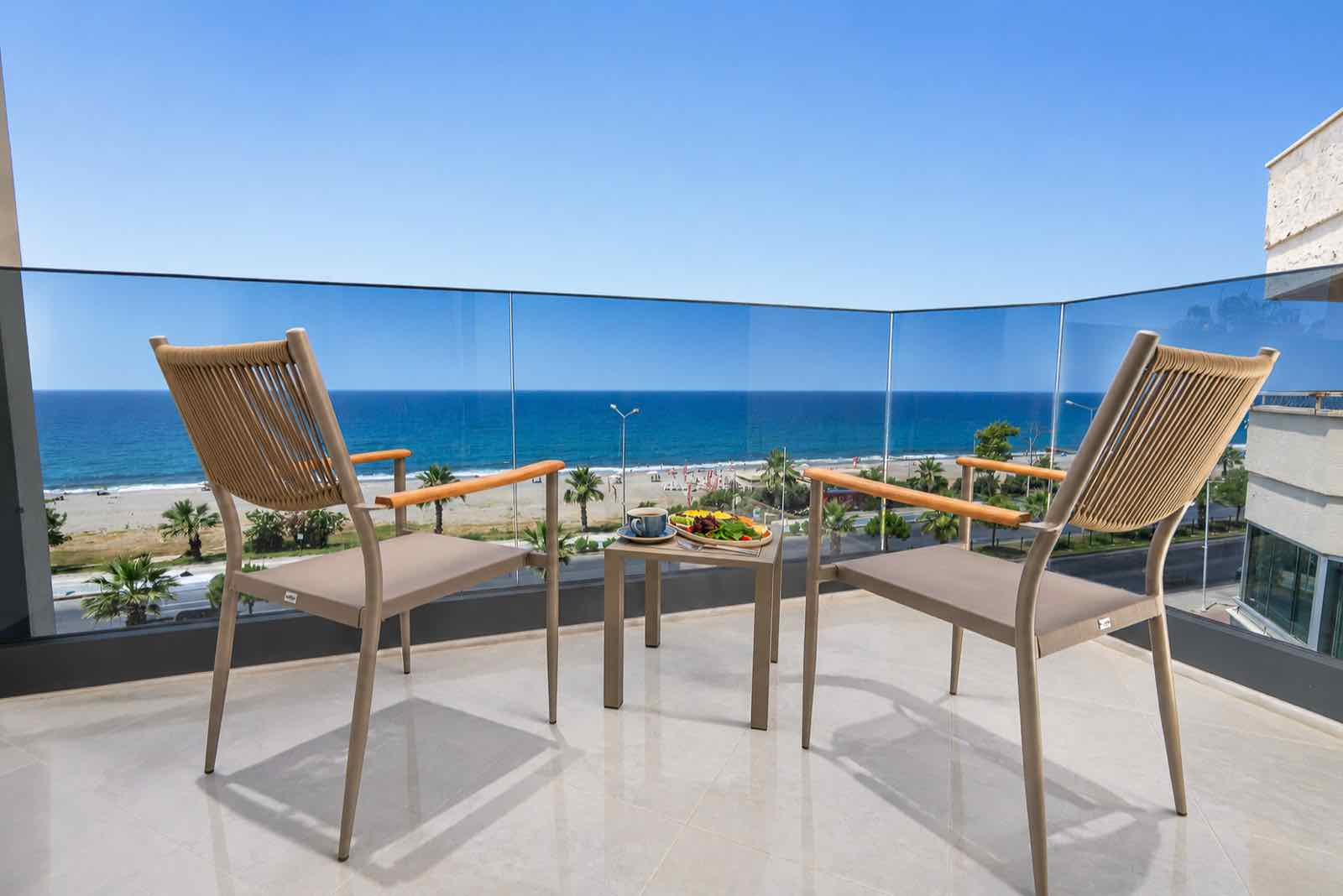STANDARD ROOM SIDE SEA