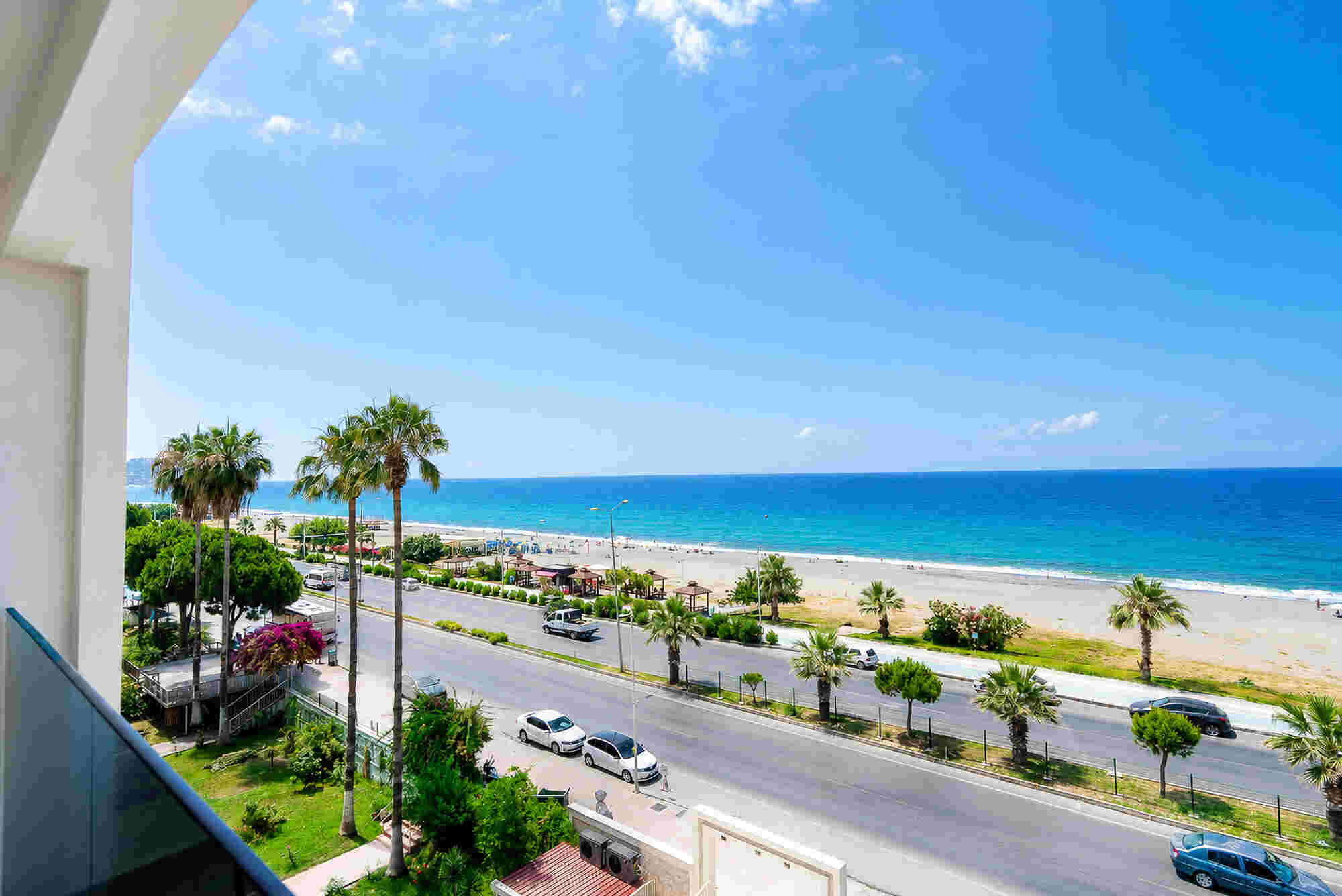STANDARD SEA VIEW