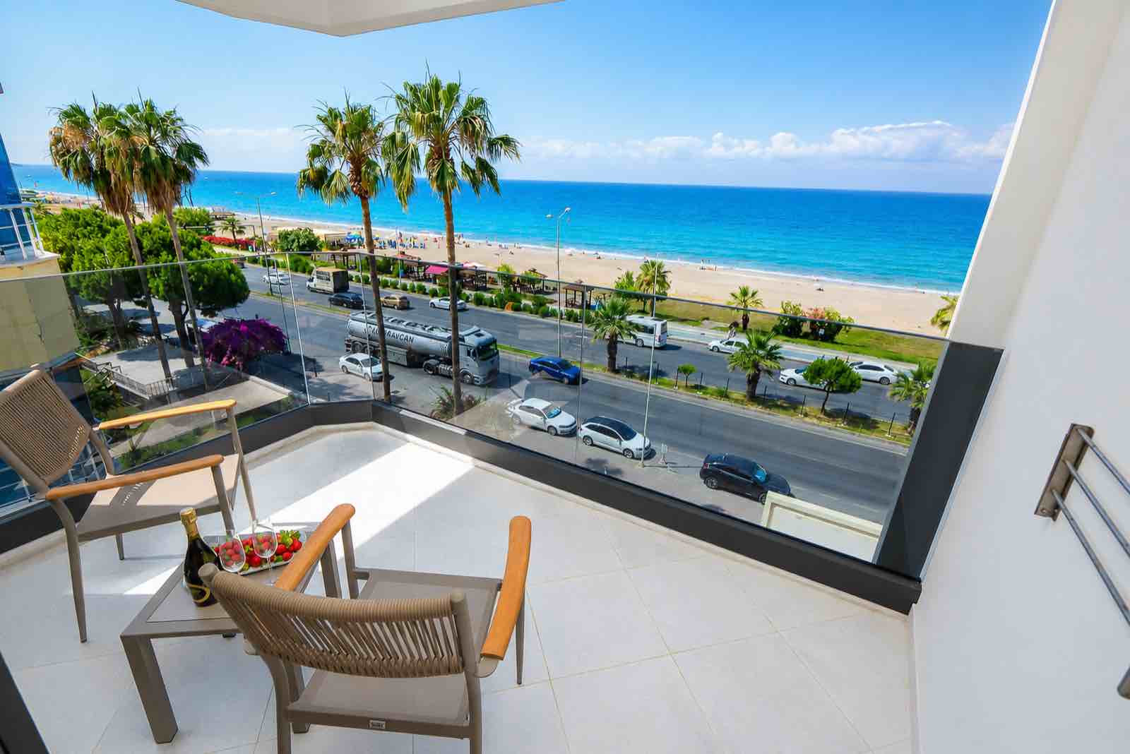 STANDARD ROOM SEA VIEW
