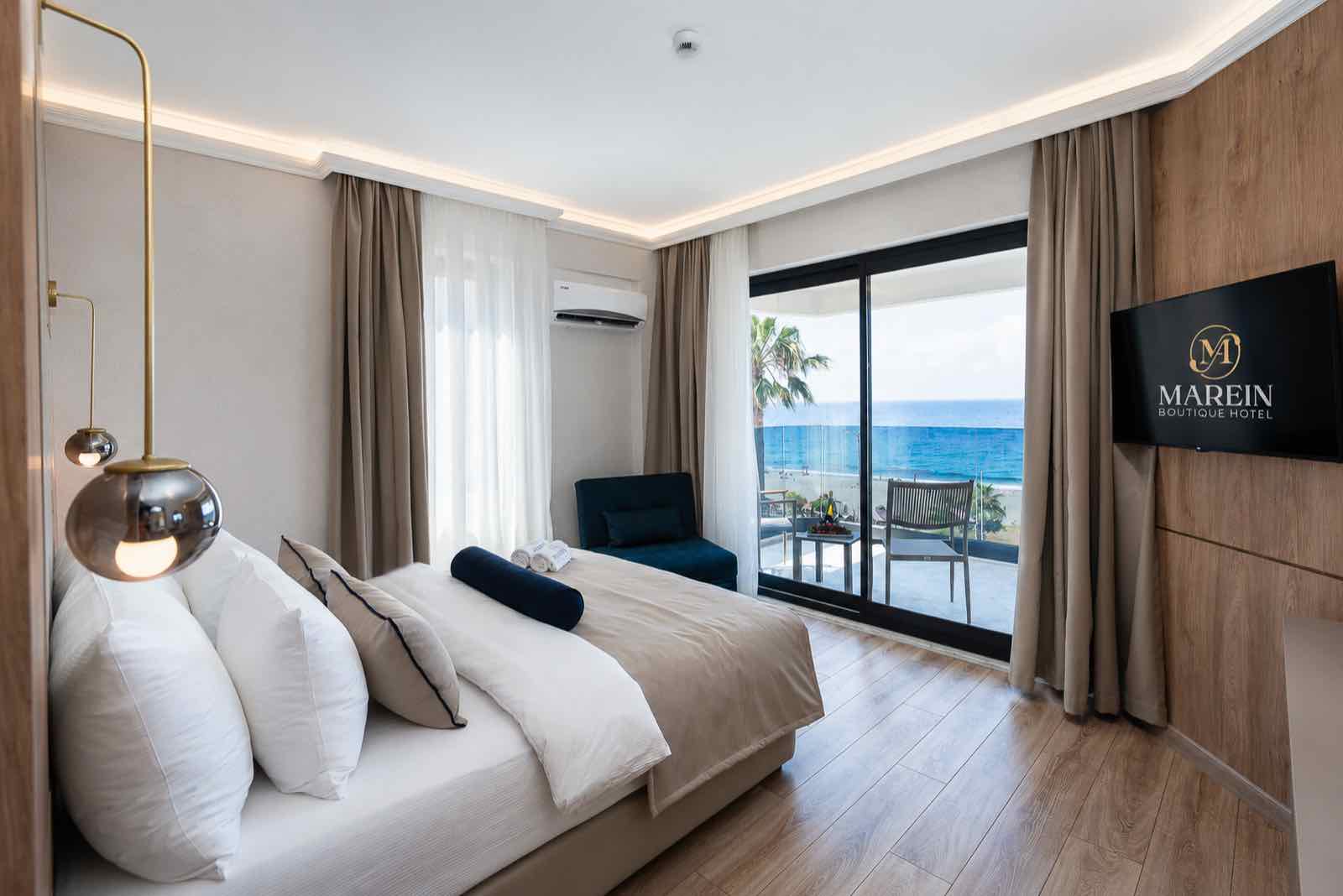 STANDARD ROOM SEA VIEW