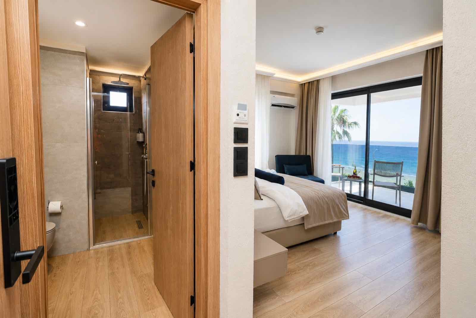 STANDARD ROOM SEA VIEW