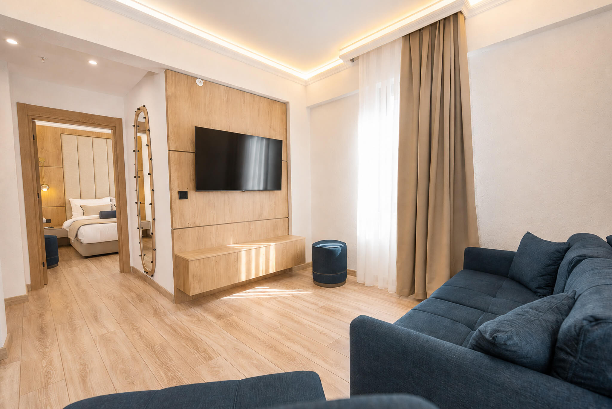 FAMILY SUITE SIDE SEA