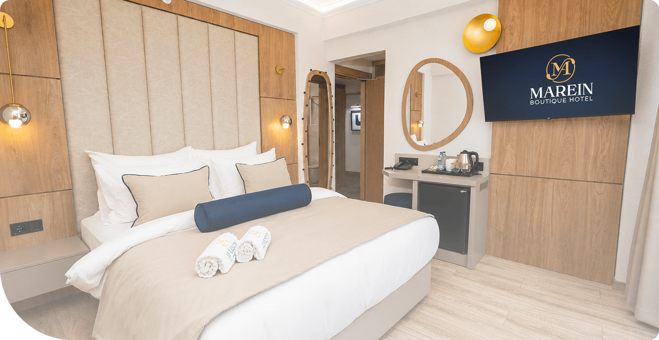 STANDARD ROOM SIDE SEA