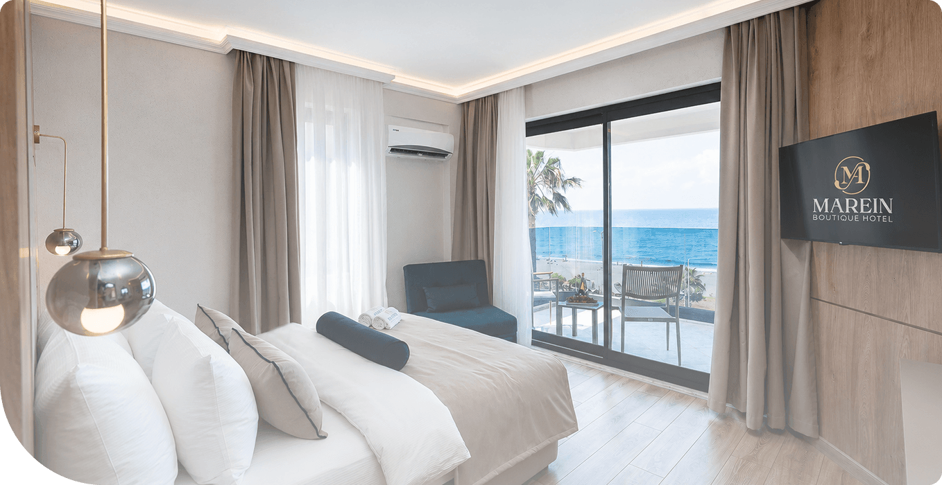 STANDART ROOM SEA VİEW