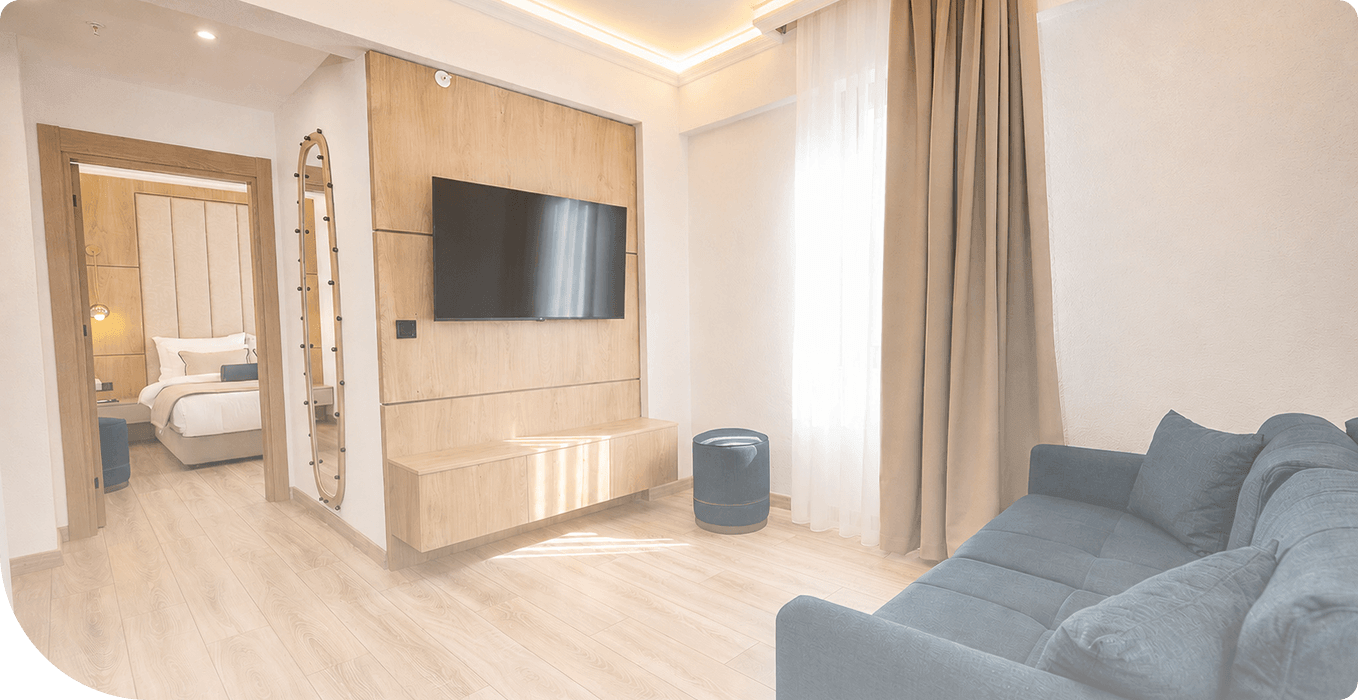 FAMILY SUITE SIDE SEA